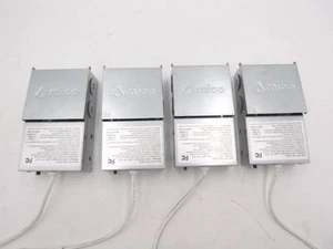 4 Pack Amico Slim Panel 5CCT LED Recessed Downlight Junction Box Only SEE DES - Picture 1 of 4