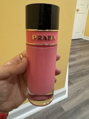 PRADA Candy Perfume Brillo Eau de Toilette Natural 2.7 fl oz - Totalmente Nuevo En Caja Foto 1 de 4
