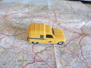 Renault 4 Kastenwagen PTT La Poste Norev 1/43 - Bild 1 von 4