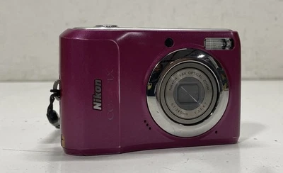 Nikon COOLPIX L19 10.0MP Compact Digital Camera - Image 1 of 4