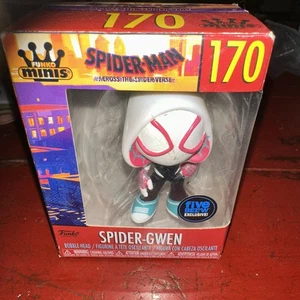 Funko Minis Across the Spider-Verse #170 - Spider-Gwen Five Below Exclusive - Bild 1 von 2