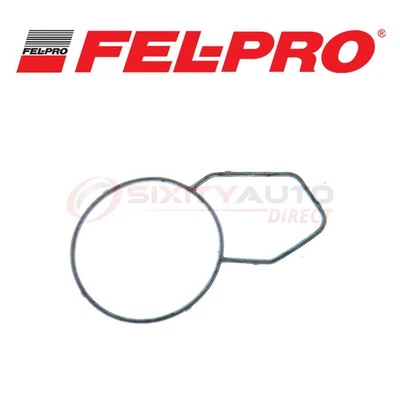 Fel Pro Coolant Thermostat Gasket for 1991-2005 BMW 525i 2.5L L6 - Engine st - Изображение 1 из 4