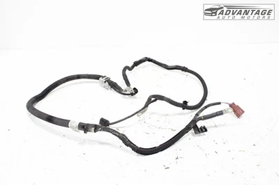 AUDI Q5 2018-2019 2,0 L ALTERNADOR ARRANQUE BATERÍA CABLE CABLE ARNÉS CABLEADO OEM Foto 1 de 4