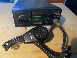 ICOM IC-22A FM VHF 145MHz transceiver ricetrasmettitore vintage collezionisti - Foto 1 di 7
