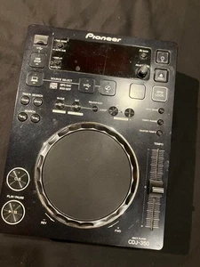 Pioneer DJ CDJ‑350 Black Compact DJ Multi Player JANK - Picture 1 of 4