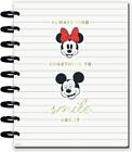 DISNEY MICKEY & MINNIE MOUSE Goals and Positivity Classic Guided Journal Happy