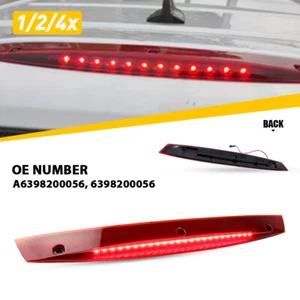 8x A6398200056 For Mercedes Benz Vito W639 LED Tail Light 3RD Brake Reverse Stop - Picture 1 of 11
