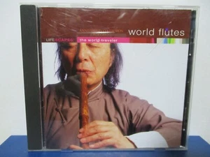 Lifescapes - World Flutes Anniversary Collection - CD - MINT condition - E23-739 - Picture 1 of 2