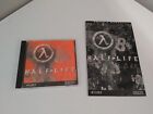 Original Half-Life 1 (PC, 1998) Original Case, CD & Instruction Manual