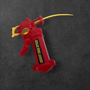 Red Dranzer EZ Grip Hasbro A-43 Beyblade V Force Spring Launcher and Ripcord