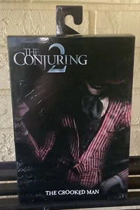 FIGURA A ESCALA DE 7"" CONJURING UNIVERSE ULTIMATE CROOKED MAN - Imagen 1 de 7