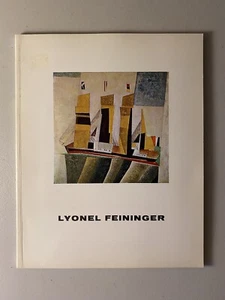 Lyonel Feininger Ausstellung organisiert von Pasadena Art Museum 1966 Lmtd. Edt Lesen - Bild 1 von 17
