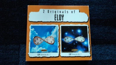 Eloy - Chronicles CD .... selten. - Bild 1 von 2