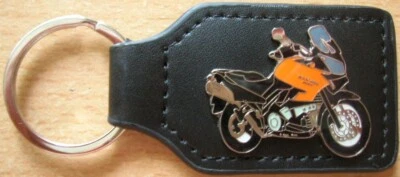 Schlüsselanhänger Kawasaki KLV 1000 / KLV1000 orange Modell 2004 / 2005 Art 0958 - Bild 1 von 4