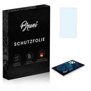 Bruni 2x Folie für Asus ZenPad C 7.0 Z170MG Schutzfolie Displayschutzfolie - Bild 1 von 8