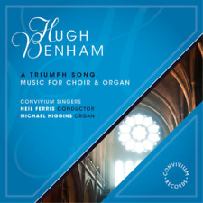 Hugh Benham Hugh Benham: A Triumph Song: Music for Choir & Orga (CD) (UK IMPORT)