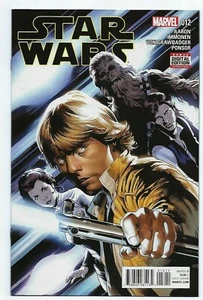 Marvel Comics STAR WARS #12 first printing cover A - Picture 1 of 2
