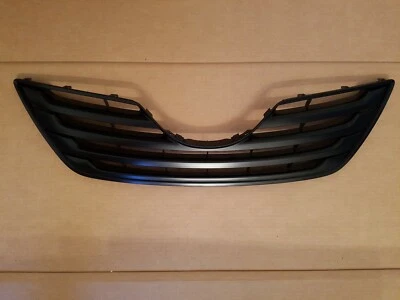 Parachoques delantero radiador parrilla superior se adapta a TOYOTA CAMRY LE CE XLE 2007-2009 NUEVO Foto 1 de 4