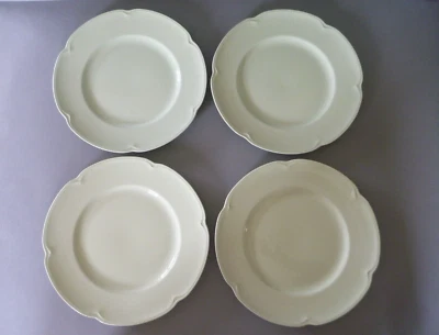 Johnson Brothers Greendawn - 4 Dinner Plates - Green - 10" or 25.5 cm - Image 1 of 4