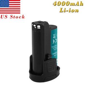 8V 4000mAh Li-ion Battery For Dremel B808-01 26150808JA 85-0352 F0138100JB 8100 - Picture 1 of 9