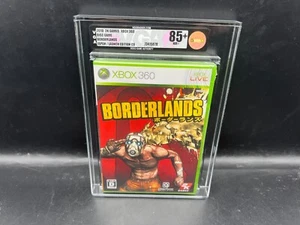 Borderlands Launch Edition w/ CD Xbox 360 JP VGA 85+ FACTORY SEALED MINT WATA - Picture 1 of 6