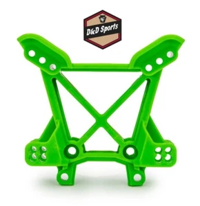 Traxxas 9033-GRN - Shock Tower Front - Green (Jato 4x4 Electric ) - Picture 1 of 1