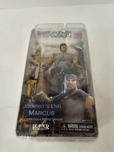 NECA Gears of War 3 Series 3 Marcus Fenix Action Figure [Journey's End] - Picture 1 of 6