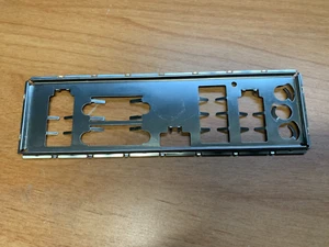 Intel IO SHIELD pour DQ67SW, PIÈCE D'ORIGINE - Photo 1/1