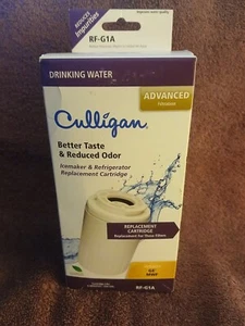 Culligan RF-G1A Refrigerator Replacement Filter Cartridge - Picture 1 of 3