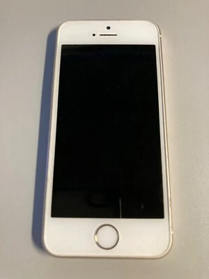 Apple iPhone 5s - 16 GB - Dorado (Desbloqueado) A1533 (GSM) - Para piezas Foto 1 de 4