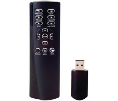 TOSA BD/DVD REMOTE CONTROL for PS3 - NEW - Image 1 of 2