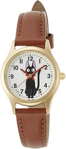 Seiko Watch Alba Quartz Character ACCK405 Brown from Japan (New) - Picture 1 of 5
