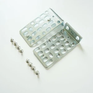 RCKMNT-1RU= RCKMNT-1RU-3750G for Cisco 2960 2960S 3750 3750G 3750V2 3560 3560G - Afbeelding 1 van 5