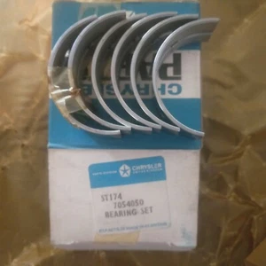 Hillman Imp Main Bearing set STD standard size Chrysler nos 3M2712 - Picture 1 of 1
