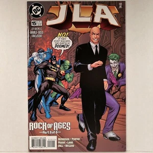 JLA - No. 15 - DC Comics Inc. - February 1998 - Buy It Now! - Picture 1 of 2
