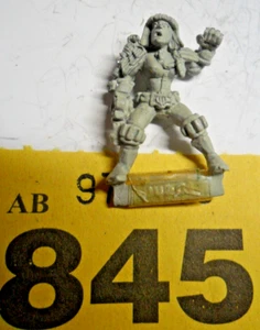 Juego Miniatura Judge Dredd Citadel JD4 Judge Hershey Y845 - Imagen 1 de 3