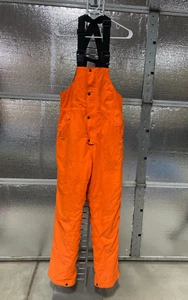 All Game Outfitters Latzhose - Damen Small - AGO - orange Jagd - Hose - Bild 1 von 11