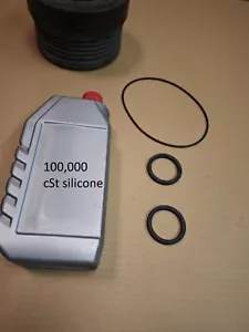 ☀️ VW t4 Visco Kupplung Reparatur kit 02D525553D ☀️ - Picture 1 of 4