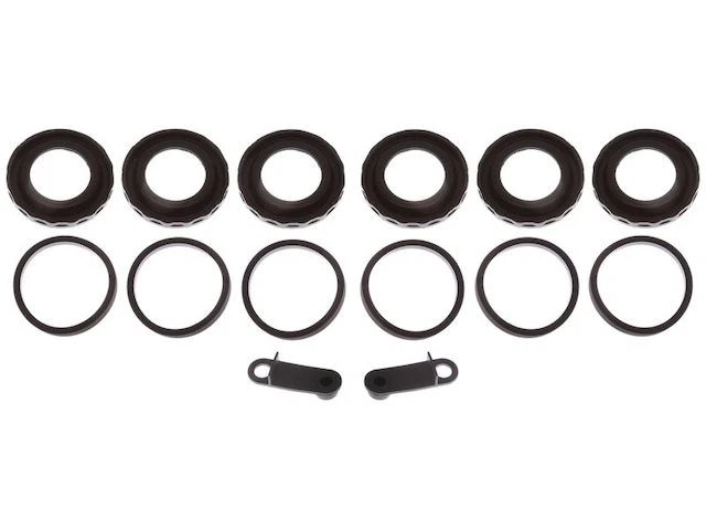 Kit de sellado de pinza de freno de disco delantera Raybestos 43585RMZJ para Audi RS7 2014-2017 Foto 1 de 2