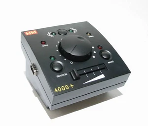Hornby R8082A HM4000+ DC right handed controller + Power Track + Black Wire - Picture 1 of 10