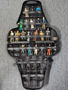 Kenner Original 70s & 80s *STAR WARS* Toys! 20+ & Vader Case in Great Condition! - Picture 1 of 6