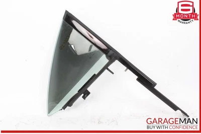 12-18 Mercedes W218 CLS550 Trasero Derecho Pasajero Cuarto Ventana Vidrio Fabricante de Equipo Original Foto 1 de 4