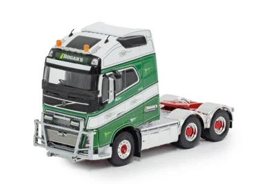 1:50 Volvo FH4 -- Hogans Heavy Haulage -- Drake Truck Z01650 - Image 1 of 4