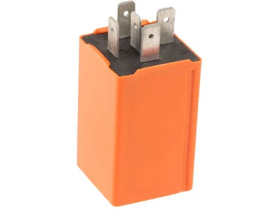 For 1984 Volvo DL Overdrive Relay 75522WTMN Overdrive Relay -- 5-Pin - Orange - Изображение 1 из 2