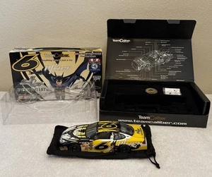 Team Caliber #6 Mark Martin Batman Justice League Pfizer Ford Taurus 1/24 Scale - Picture 1 of 10