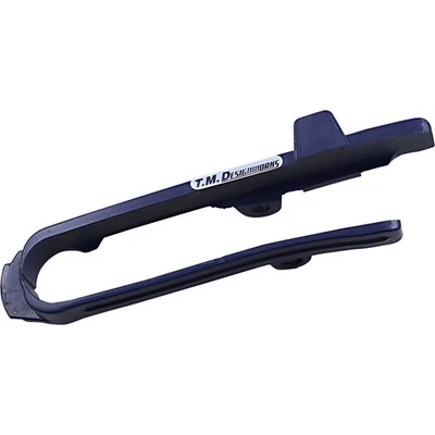 Deslizador de cadena TM Design Works para Husky/KTM - azul DCS-K86-BL2 Foto 1 de 3