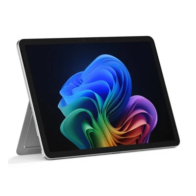 Microsoft Surface Pro 12 Qualcomm Snapdragon 16GB RAM 256GB 12" Win 11 HM Tablet - Image 1 of 4