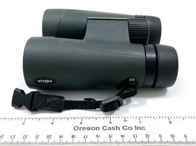Styrka S7 Series ED Glass 10x42 Binoculars Hunting, Fishing, Camping, Spotting - Image 1 of 4