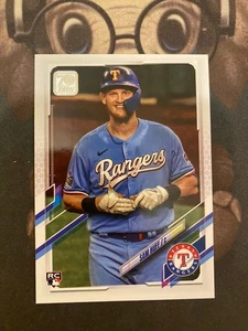 2021 Topps - Sam Huff #654 (RC) - Picture 1 of 2