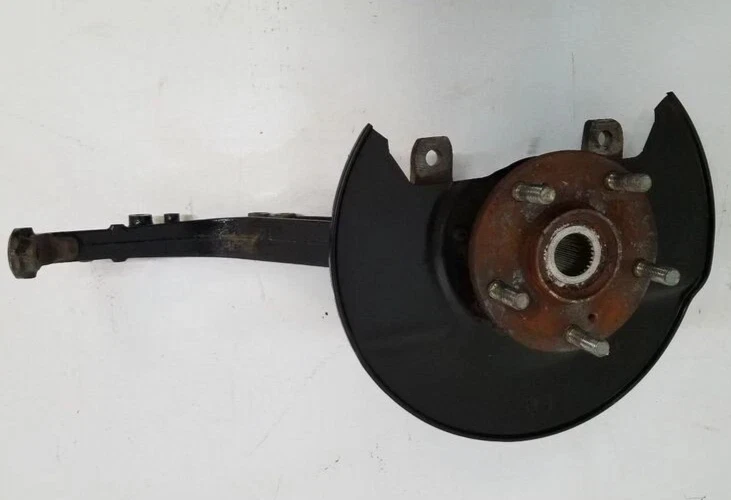 1998-2002 Honda Accord Front Right Passenger Spindle Knuckle W/Abs Assembly OEM - Изображение 1 из 4